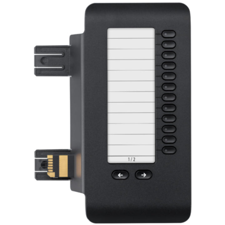 Unify L30250-F600-C430 OpenScape Key Modul 600 Schwarz