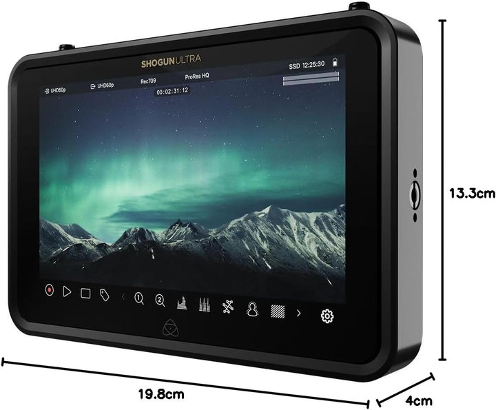 ATOMOS Shogun Ultra