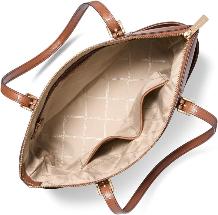 Michael Kors Women's Jet Set Item Tote, Einheitsgröße Luggage