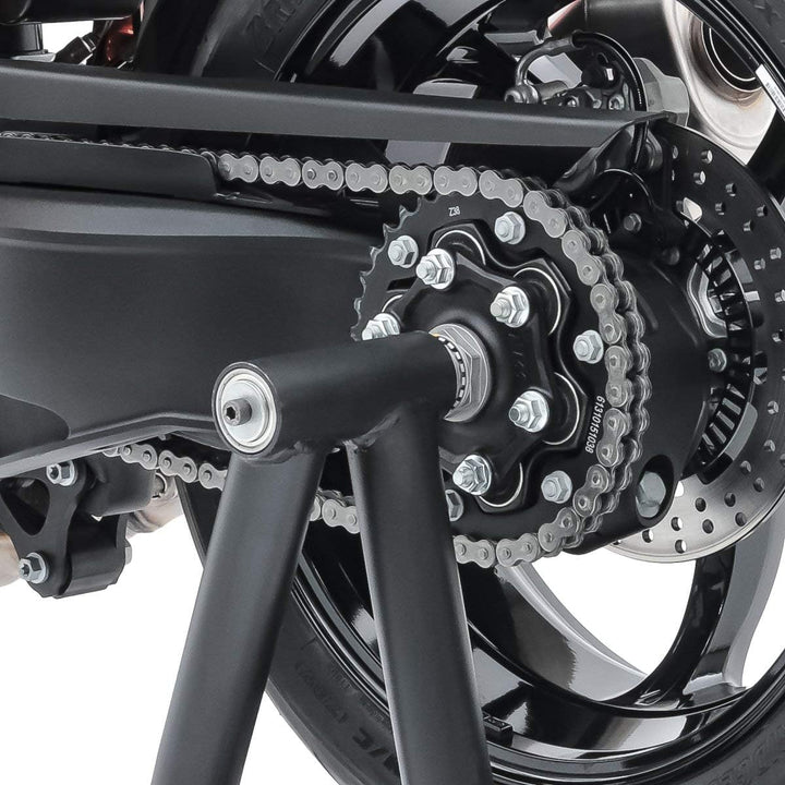 Einarm Montageständer hinten SB + Wippe Kompatibel für MV Agusta Brutale 1000 19-21