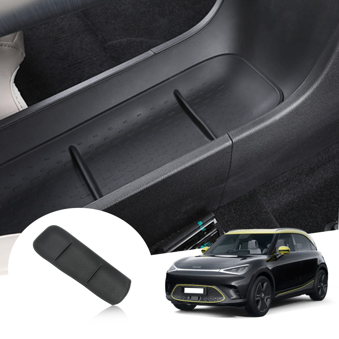 GAFAT Kompatibel mit Smart #1 EV Electric 2023 2024 2025 Mittelkonsole Aufbewahrungsbox, Organizer T
