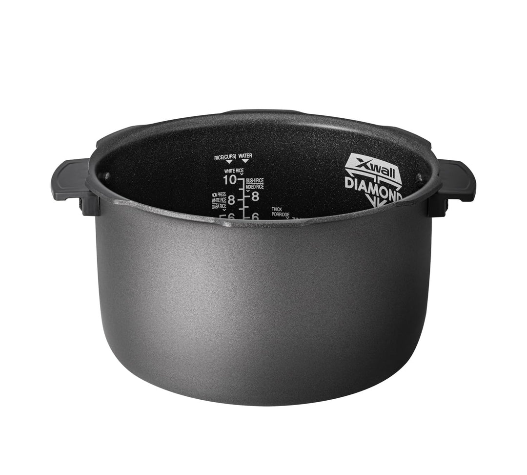 Ersatztopf für CUCKOO CRP-RT1008F | Inner Pot for CUCKOO CRP-RT1008F