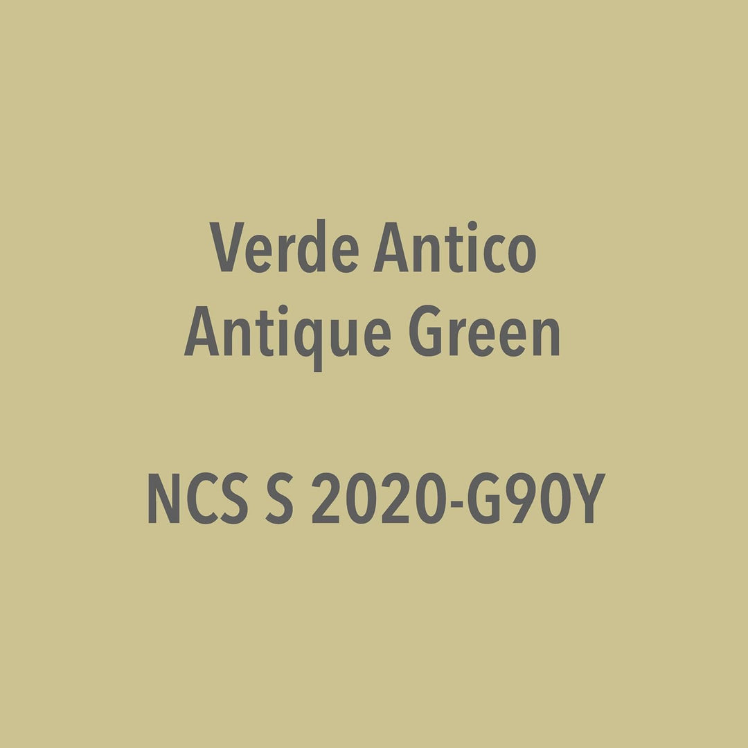 bianco Shabby® Verde Antico Kreidefarbe Wasserbasis für Alle Oberflächen einfach zu verarbeiten ohne