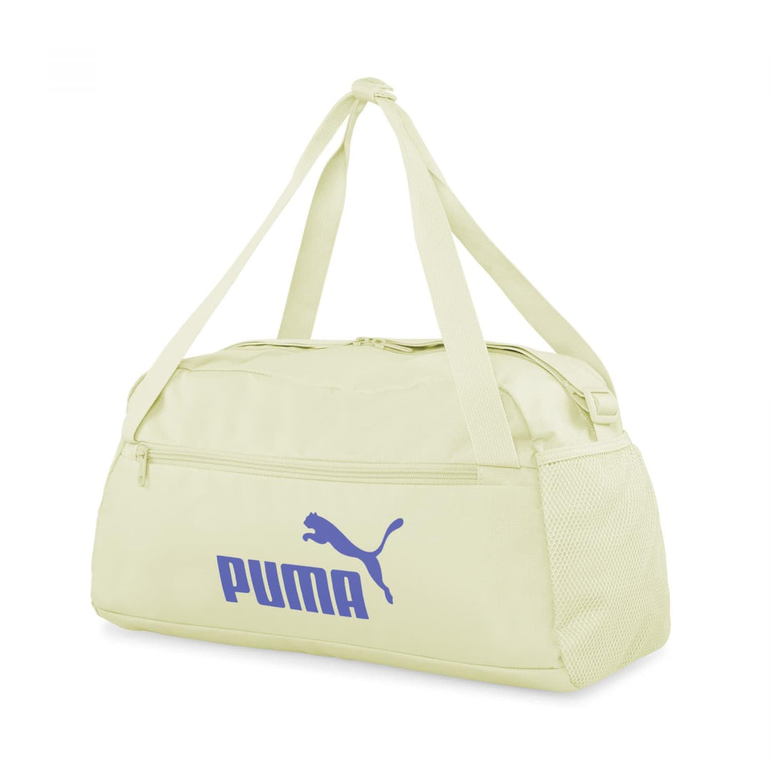 Puma Phase Sports Bag Sporttasche 078033 Einheitsgrösse Creamy Vanilla-blue, Einheitsgrösse Creamy V