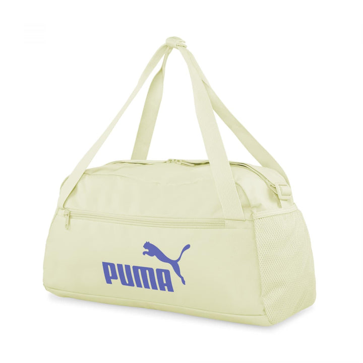 Puma Phase Sports Bag Sporttasche 078033 Einheitsgrösse Creamy Vanilla-blue, Einheitsgrösse Creamy V