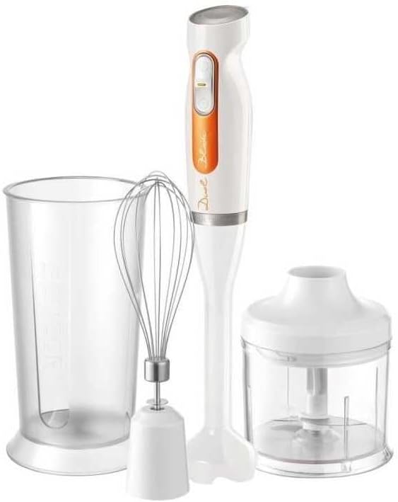 SENCOR Handmixer SHB 4260WH-EUE3 Alz Compact White, Compact White