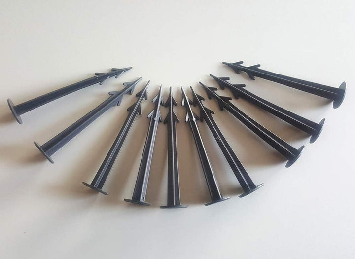 Pondlife Teichnetz 6x5 m dunkelgrün, engmaschig: Maschenweite 15mm x 15mm, Laubnetz, Teichabdecknetz