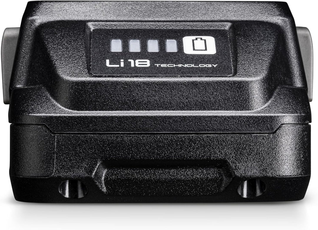 HiKOKI Akku-Set UC18YFSLWFZ, 18 V, Ladegerät für Schiebesitz-Akkupacks | 2 Akkus 2.0 Ah, 90 W Ladege