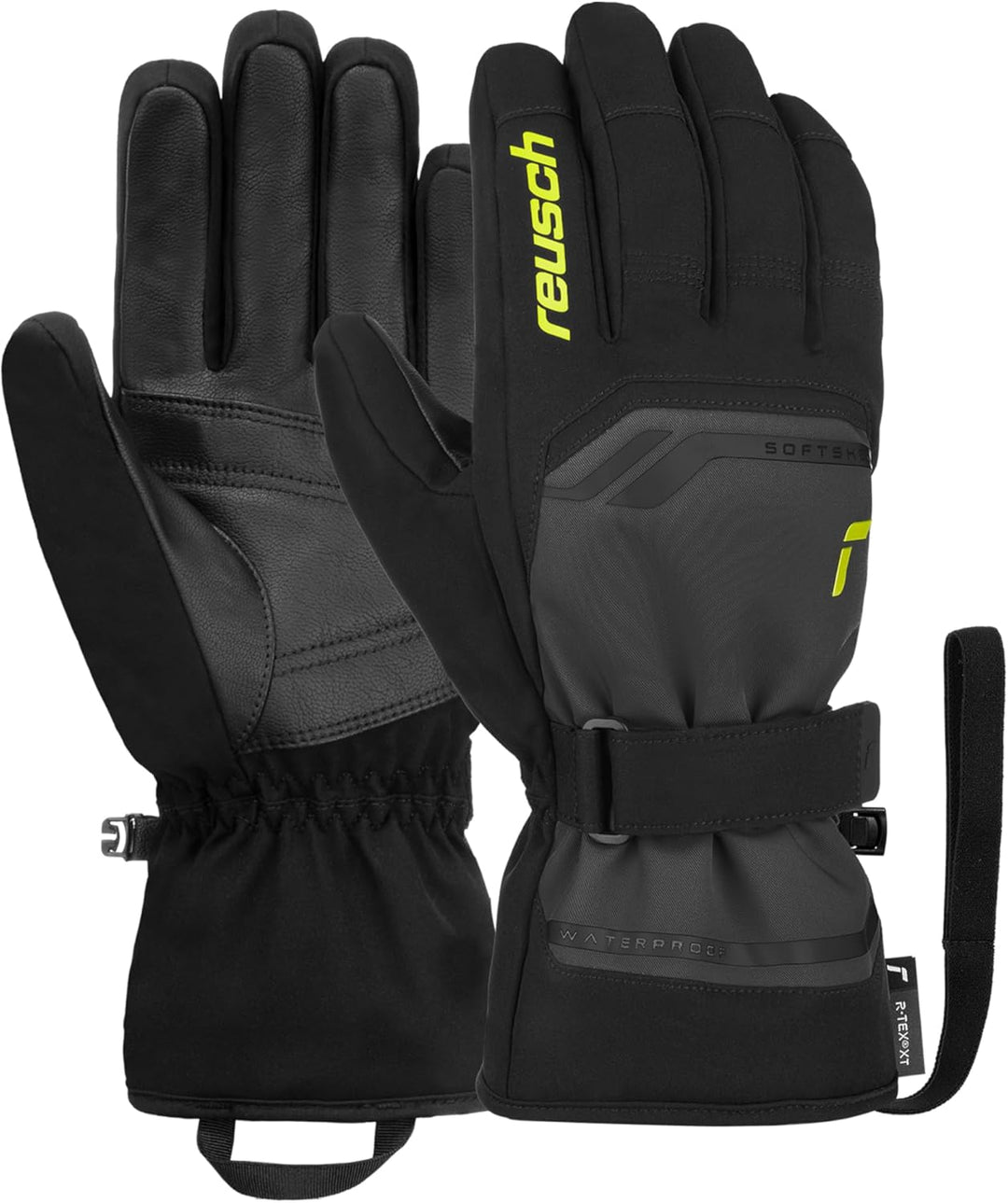 Reusch Unisex – Erwachsene Primus R-TEX XT sehr warme, wasserdichte, Winddichte und atmungsaktive Wi