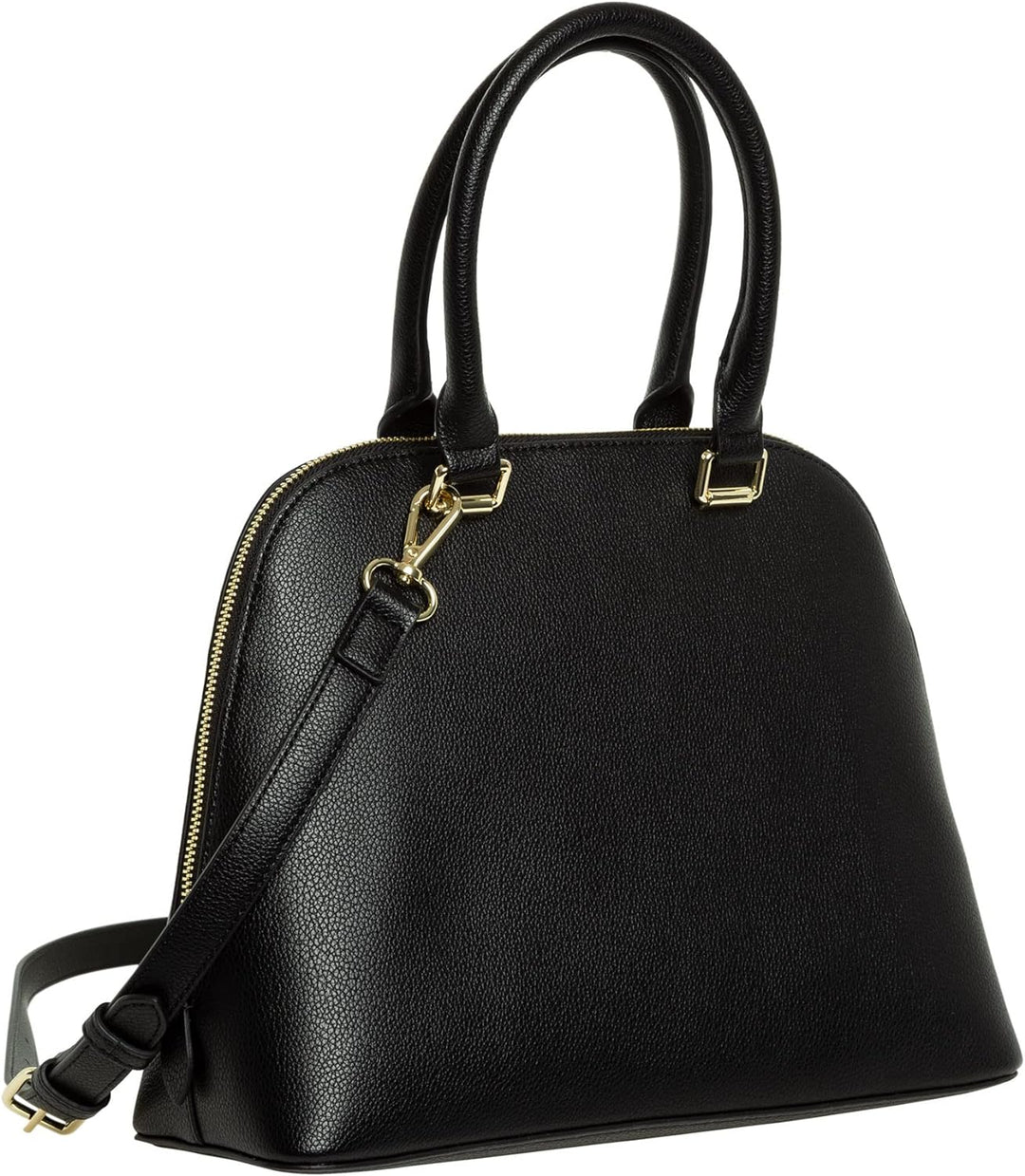 Love Moschino Damen Jc4143pp1flr0 Umhngetasche Schwarz, Schwarz