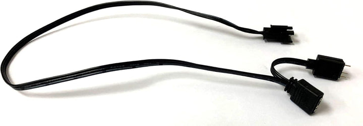 Gelid Solutions Astra RGB 24-Pin - 24 Ultrahelle RGB-LEDs - Doppelseitige RGB-Beleuchtung - ATX-Moth