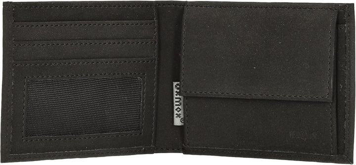 Oxmox New Cryptan - Geldbörse 2cc 10 cm RFID footsteps, Einheitsgrösse