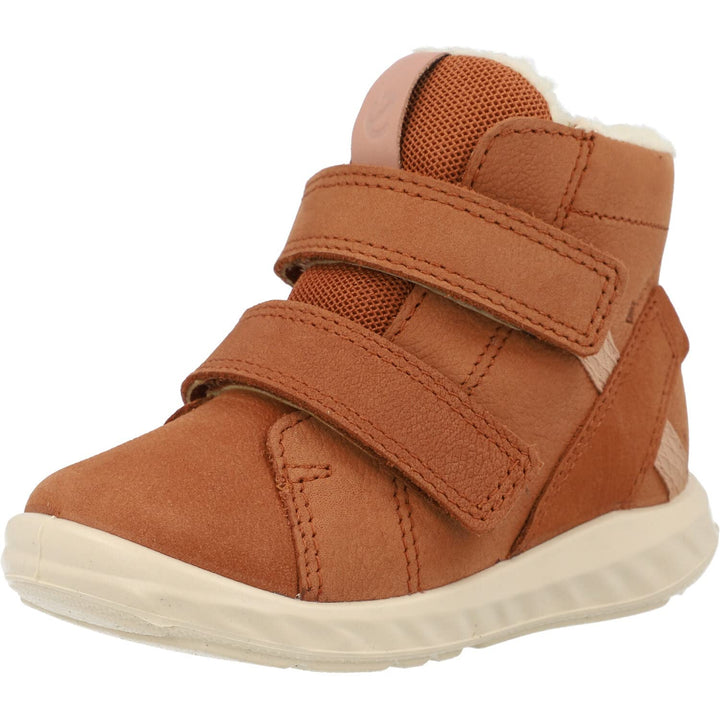 ECCO Jungen Sp.1 Lite Infant Quick Fastener 23 EU Sierra, 23 EU Sierra