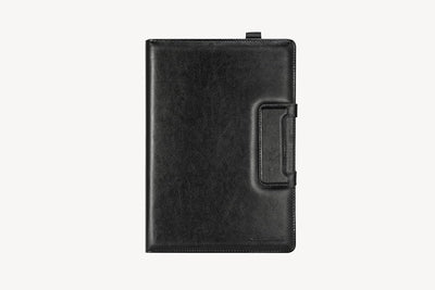 SonnyGoldTech MQ21 für Galaxy Tab A8 10.5 - FRANZÖSISCHES Layout - Bluetooth Tastatur Tasche mit Mul