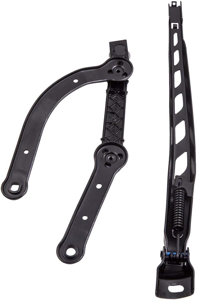 maXpeedingrods Wischerarm Scheibenwischer Vorne Rechts für 5er E60 6er E63