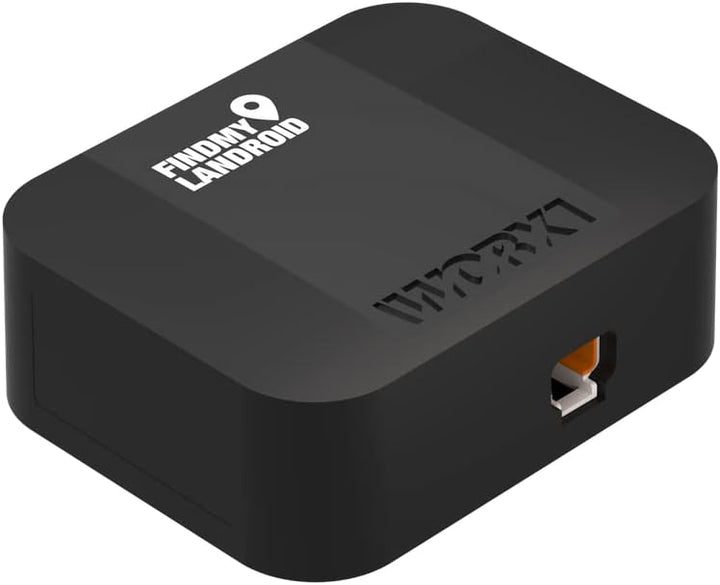 WORX WA0862 Find My Landroid - Landroid Mähroboter Navigator - Schutz vor Diebstahl - ideal für Klei