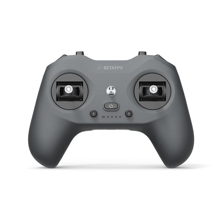 BETAFPV LiteRadio 4 Funksender Fernbedienung mit 5D-Trimmschalter, 10-CH Bluetooth-Verbindung, FPV-S
