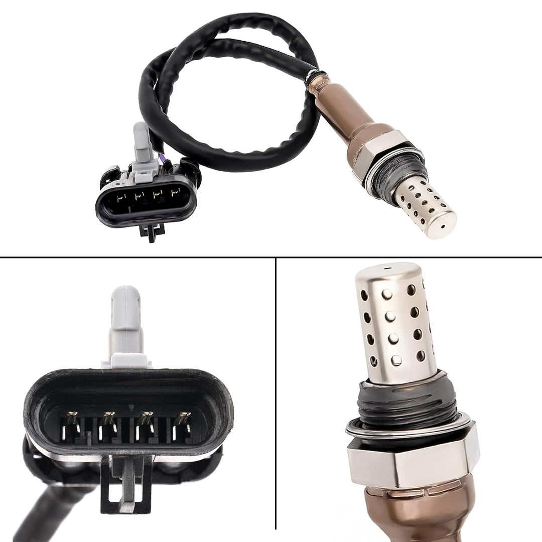 AHL Sauerstoff-O2-Sensor, Lambdasonde O2 Sauerstoffsensor Kompatibel mit Delphi RE94 Changan DongFen
