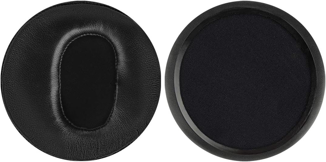 Geekria Elite Schaffell Ersatz-Ohrpolster für Fostex TH600, TH610, TH500RP, TH900, TH900 MKII, Massd