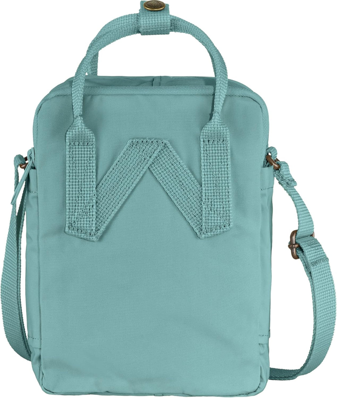 Fjällräven Unisex Kånken Sling Luggage- Carry-On Luggage (1er Pack) Einheitsgrösse Sky Blue, Einheit
