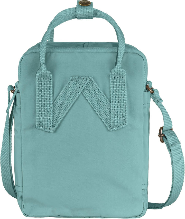 Fjällräven Unisex Kånken Sling Luggage- Carry-On Luggage (1er Pack) Einheitsgrösse Sky Blue, Einheit