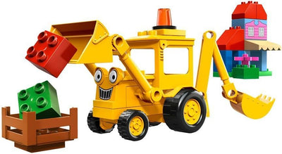 LEGO Duplo Bob der Baumeister 3595 - Baggi kann es schaffen