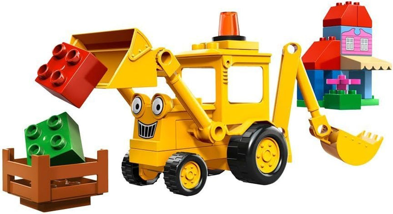 LEGO Duplo Bob der Baumeister 3595 - Baggi kann es schaffen