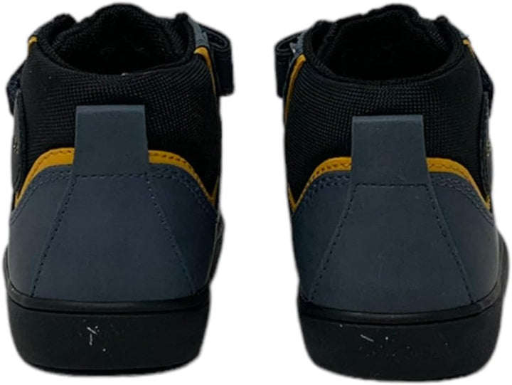 Geox Baby-Jungen B Gisli Boy B Sneaker 20 EU Avio Yellow, 20 EU Avio Yellow