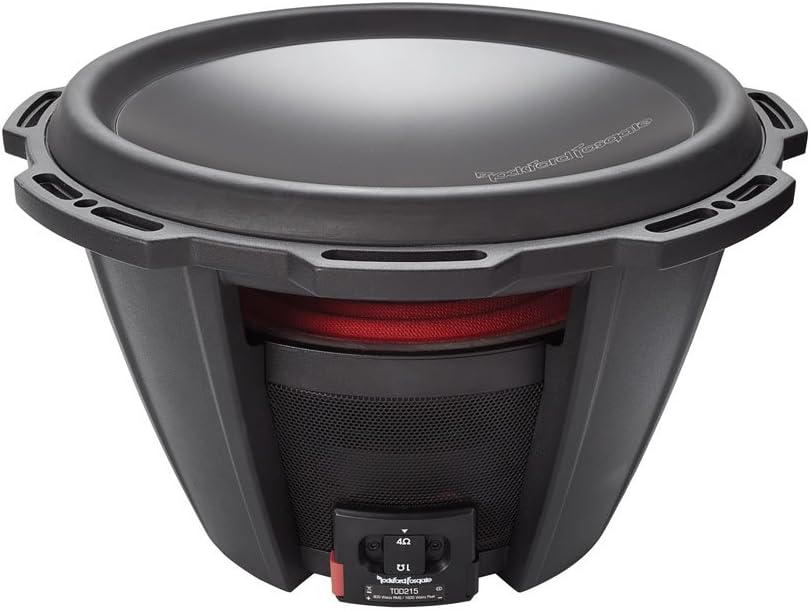 Rockford Fosgate POWER Subwoofer T0D415