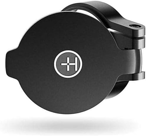 Hawke Flip Covers (Metal) ~ Ocular (New Professional 44mm) Scope Cover