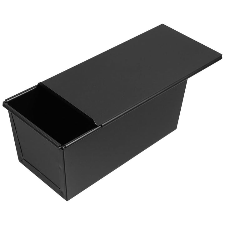 Toastbrot Backform Mit Deckel Loaf Pan with Lid VICASKY Brotbackform mit Extra hohe Kastenform, Toas