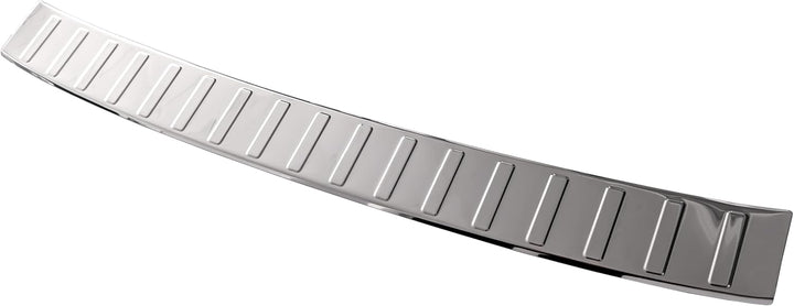 RECAMBO Ladekantenschutz Edelstahl kompatibel für VW Golf 7 Variant | 2017-2020 - Hochglanz poliert,