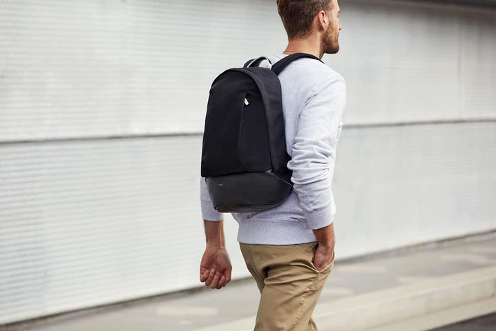 Bellroy Classic Backpack Premium - Deep Plum