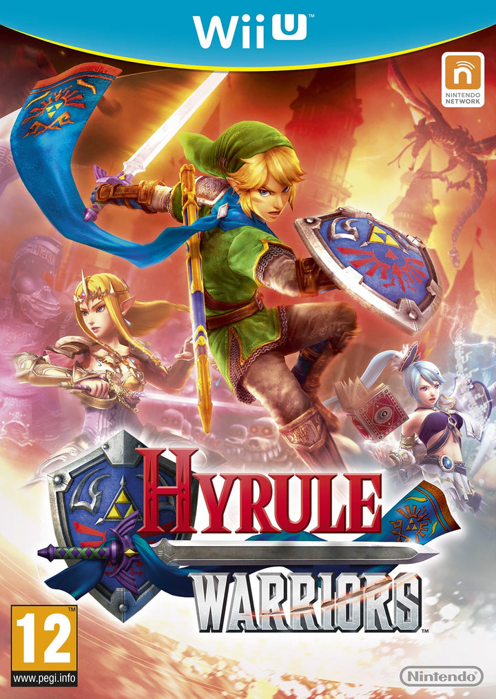 Hyrule Krieger