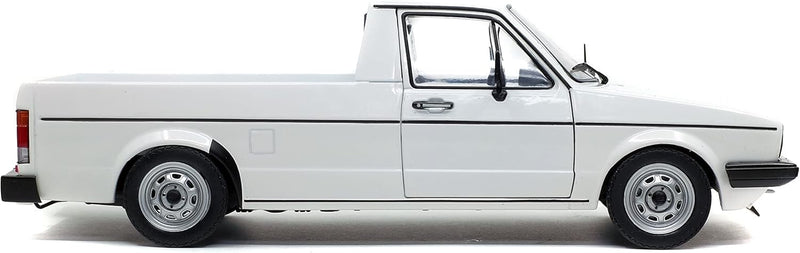 Solido VW Caddy MK1 weiss, MK1 weiss