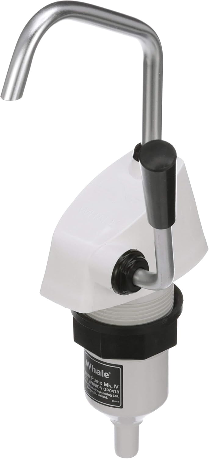 WHALE Flipper Pantry Pumpe Mk IV f.Trinkwasser