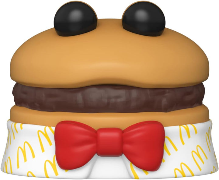 Funko Pop! Ad Icons: McDonalds - Hamburger - McDonald's - Vinyl-Sammelfigur - Geschenkidee - Offizie