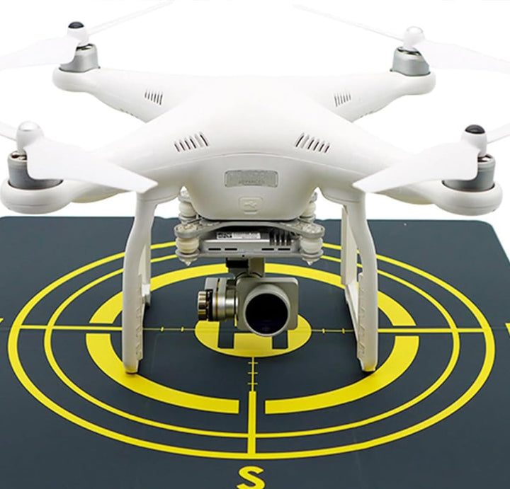 Drohnen Landeplatz,43cm Universal schnell faltbar für DJI Mavic Mini 2 / Mavic Air 2 /DJI Air 2S/Hol