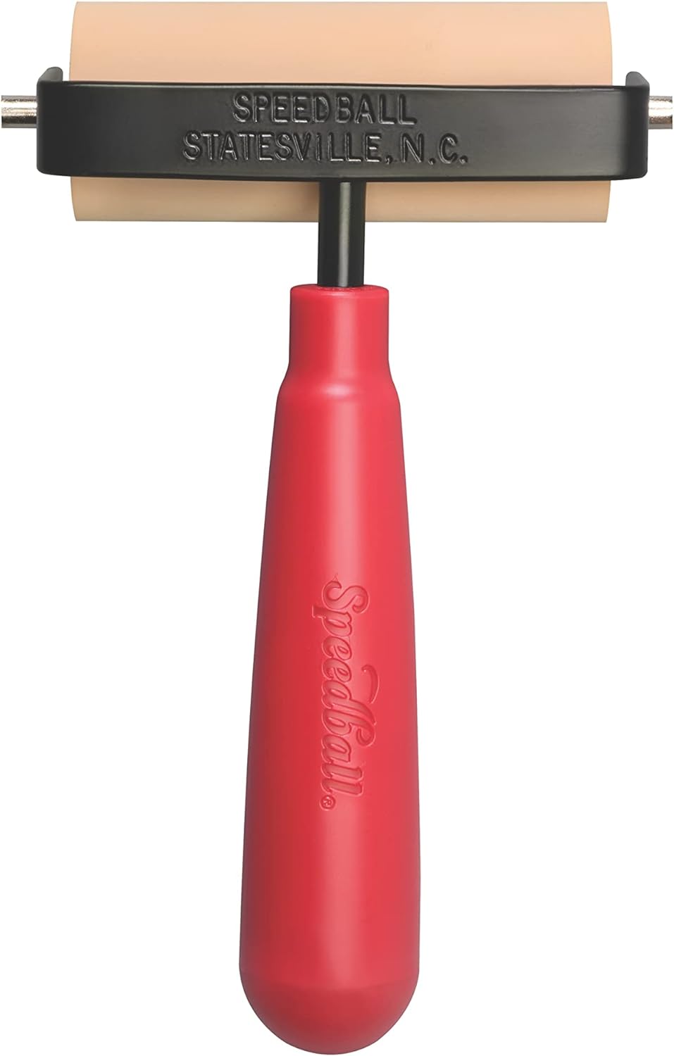 Speedball Handroller Deluxe“ aus weichem Gummi, 7.62 cm 3-Inch, 3-Inch