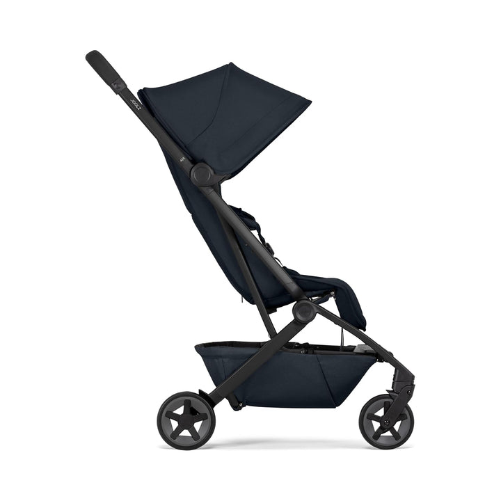 Joolz Aer2 Reise-Kinderwagen – Kompakter Reisebuggy für Babys und Kleinkinder, Einhand-Faltung, Lieg