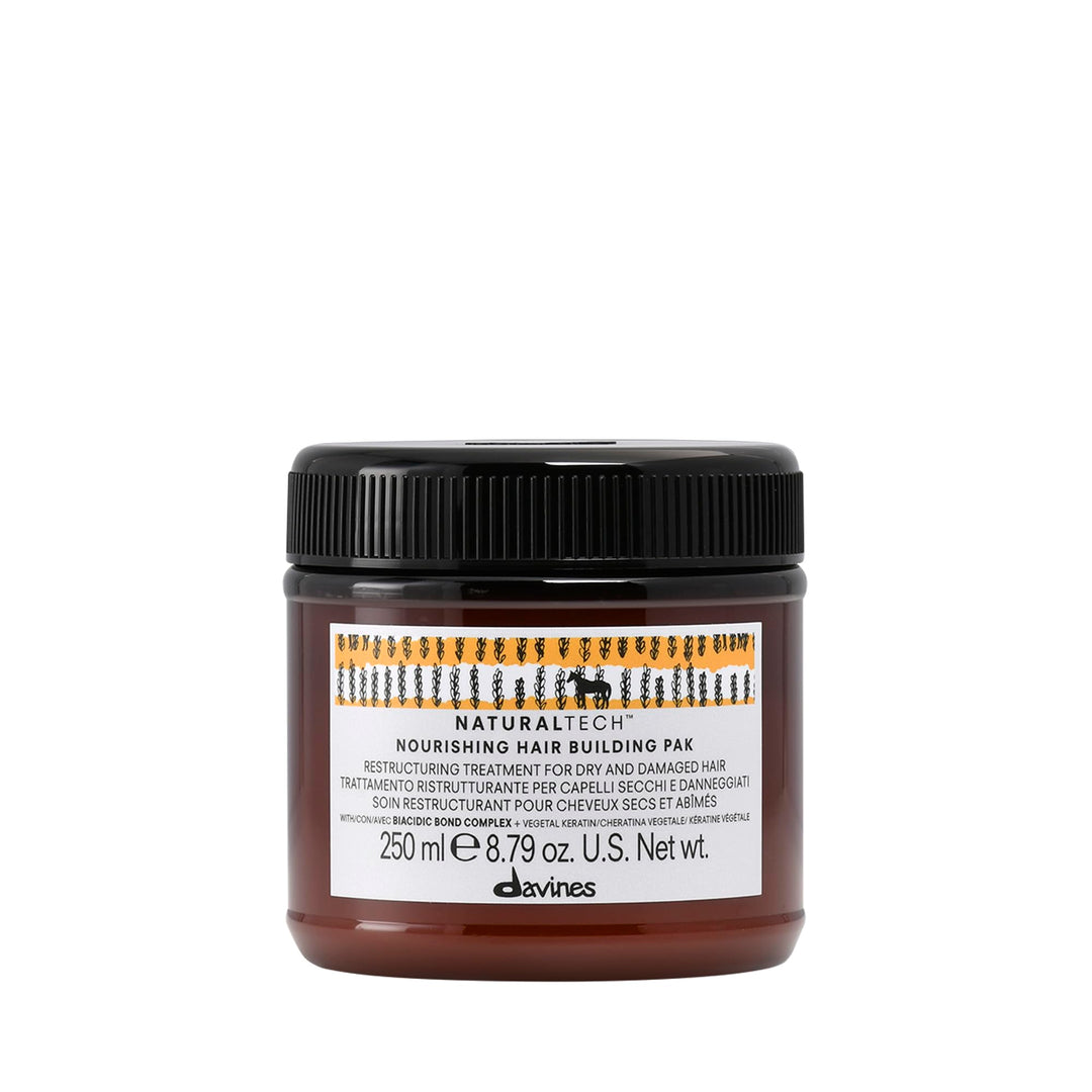 DAVINES NT Nourishing Hair Building Pak 250 ml