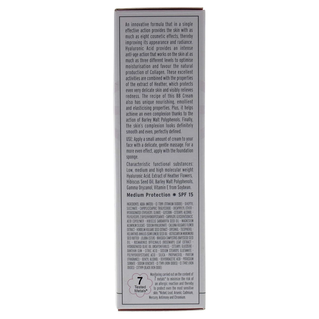 L'Erbolario BB Creme 8 in 1, LSF 15, 1er Pack (1 x 50 ml)
