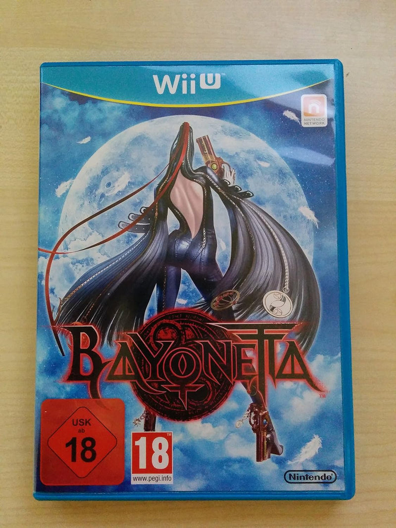 Wii U - Bayonetta