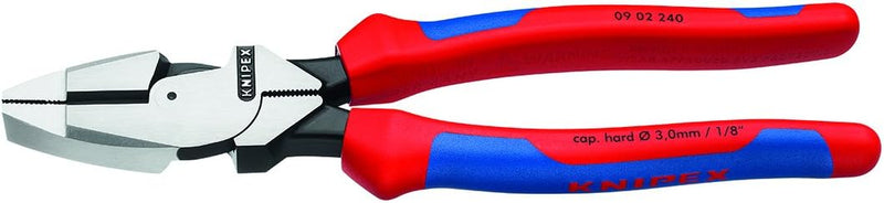 Knipex 09 02 240 9,5 Zoll Ultra-High Leverage Lineman&