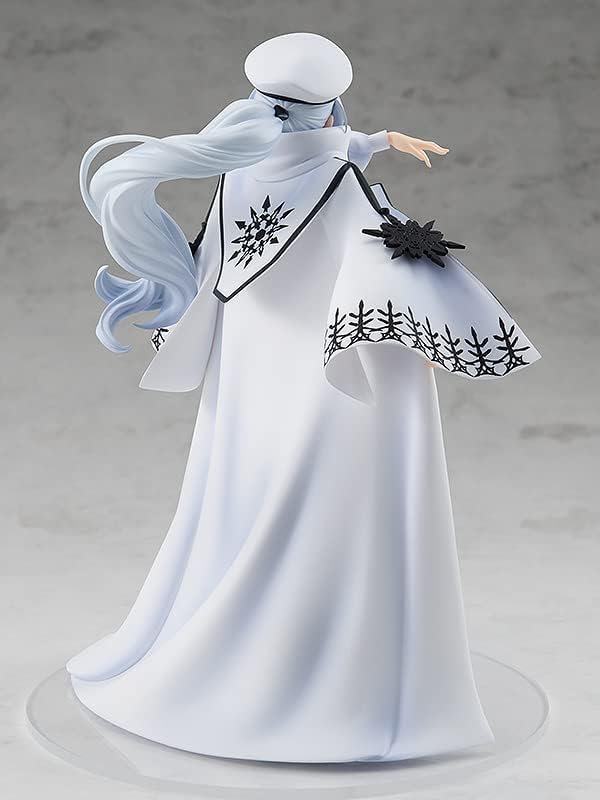 GOODSMILE RWBY Ice Queendom - Weiss Schnee Nightmare Side - Pop Up Parade 17cm