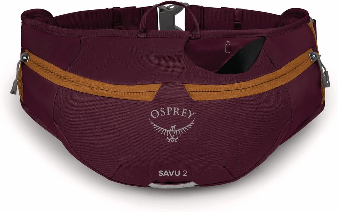 Osprey Savu 2 Multisport-Rucksack, unisex Aprium Purple, Aprium Purple