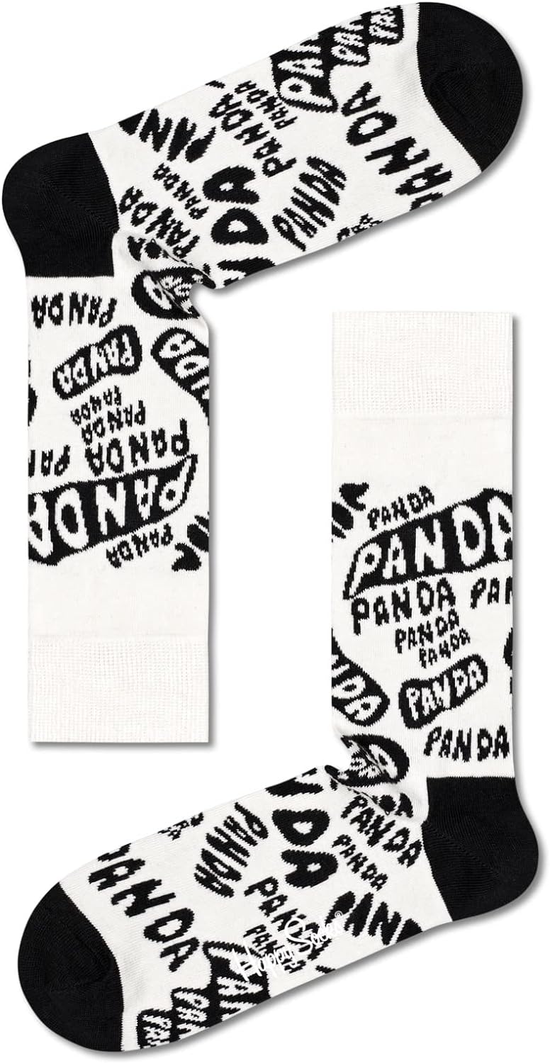Happy Socks WWF 4-Pack Geschenkbox 36-40
