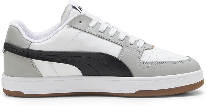 Puma Unisex Puma Caven 2.0 VtgSneaker 40.5 EU 2 0 Vtg White Black Smokey Gray, 40.5 EU 2 0 Vtg White
