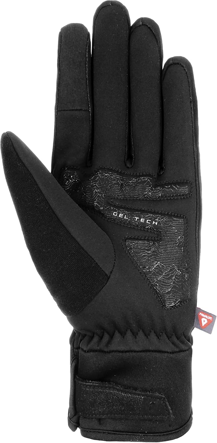 Reusch Unisex – Erwachsene Versa Gore-tex Infinium Lf Touch-tec Warme und Winddichte Skihandschuhe S