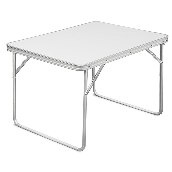 CASARIA® Klapptisch Kofferfunktion Campingtisch Klappbar 80x60cm Gartentisch Esstisch Multifunktions